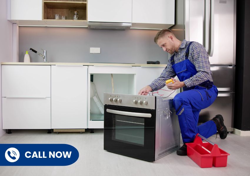 Appliance Repair Services in Williamsport, MD